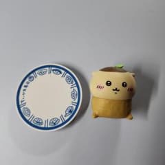 も*こ様 ちいかわ寿司 くりまんじゅう マスコット　ちいかわのサムネイル