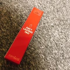 rom&nd JUICY LASTING TINT 07 #JUJUBEのサムネイル