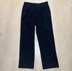 Aquascutum スラックス ブラック 88サイズのサムネイル