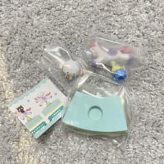 こぎみゅんカプセルトイ フィギュアセットのサムネイル