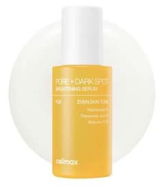 CELIMAX セリマックス ポアブライトニングシミケアセラム30mlのサムネイル