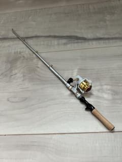 Spirits Fishing ミニチュア 釣り竿 釣り具 フィギュア　ガチャのサムネイル