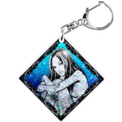 伊藤潤二 『富江』 アクリルキーホルダーのサムネイル