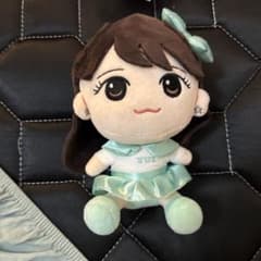 YUI ぬいぐるみ マスコット アイドルグッズのサムネイル