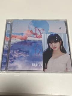 ive FC盤 アルバム  リズのサムネイル