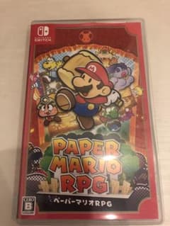ペーパーマリオRPGのサムネイル