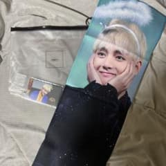BTS テヒョン スローガンのサムネイル