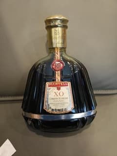 MARTELL XO CORDON SUPREME COGNAC - メルカリ