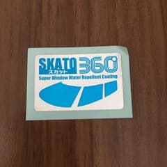 スカット360 ステッカーのサムネイル