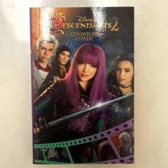 Disney Descendants 2 Cinestory Comic 洋書