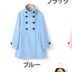 P コート 【Pastel Blue】最終値下げのサムネイル