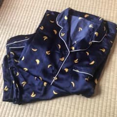 GU✩.*˚サテンパジャマ✩XLのサムネイル