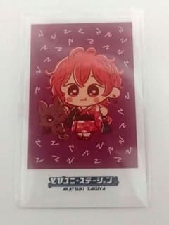 とびユニ とびステ 特典 夏 紅月サクヤのサムネイル