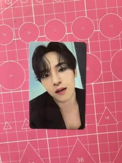 SEVENTEEN ミンギュ MY BEST 投票企画 FC 当選 トレカ - メルカリ