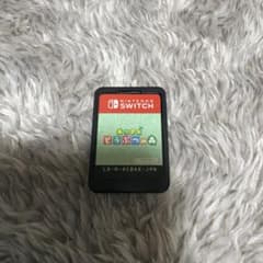 どうぶつの森 Nintendo Switchのサムネイル