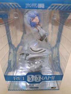 ヱヴァンゲリヲン新劇場版 綾波レイ ～プラグスーツver.～：RE 1/6 完…のサムネイル