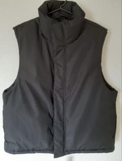 中綿ダウンベスト