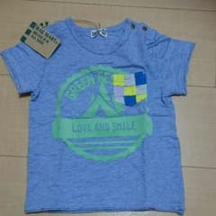 未使用☆90センチ☆ラグマートの半袖Tシャツのサムネイル