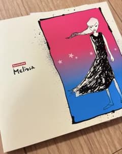 ポルノグラフィティ メリッサ 初回限定仕様【鋼の錬金術師ステッカー付】のサムネイル