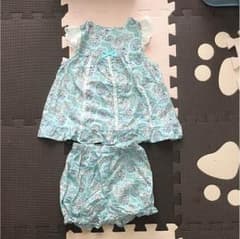 パンプルムース ミルキースーツ ワンピースのサムネイル