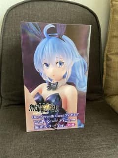 無職転生II フィギュア ロキシー バニー偏光カラーVer. 箱無しのサムネイル