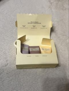 WHIPPED ハンド＆ボディバター 3種セットのサムネイル
