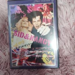 シド・アンド・ナンシー DVDのサムネイル