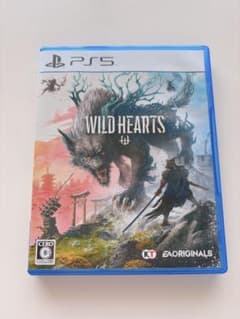 PS5 WILD HEARTS ワイルドハーツ