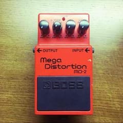 【nyny様 専用】BOSS MD-2のサムネイル