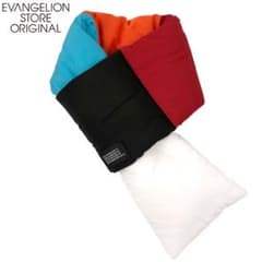 EVANGELION STORE 오리지널 다운 머플러 / 모티브