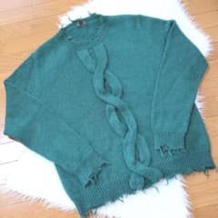 美品‼️【ETRO】エトロ ニットのサムネイル