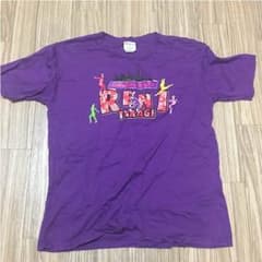 ももいろクローバーZTシャツ紫のサムネイル