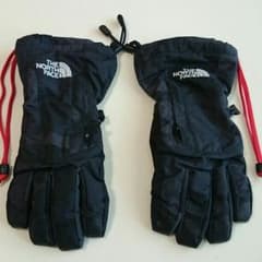 THE NORTH FACE ノースフェイス 迷彩柄 グローブ スキー スノボーのサムネイル