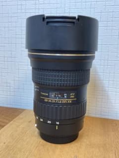 Tokina SD 16-28 F2.8 (IF) FX PRO ジャンクのサムネイル