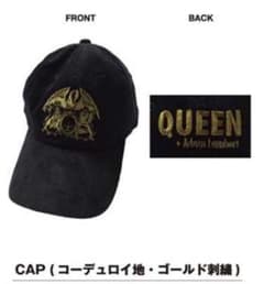 QUEEN +Adam Lambert 2016 帽子のサムネイル