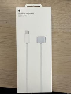 Apple USB-C to MagSafe 3 Cable (2m)のサムネイル