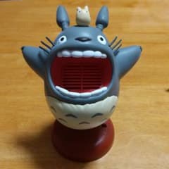 トトロ⭐️様専用お値下げしました。トトロ扇風機のサムネイル