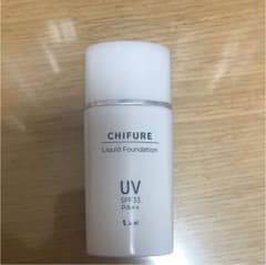 ちふれ UV リキッドファンデーションのサムネイル