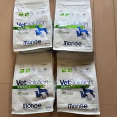 monge VetSolution 犬用ドッグフード 800gx4のサムネイル