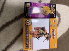 ドラゴンボール1番くじのサムネイル