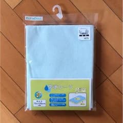 hiroko様専用  ベビーベッド用 防水シートのサムネイル