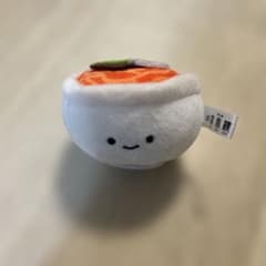 台湾料理　ぬいぐるみ にっこりーノ 担々麺のサムネイル