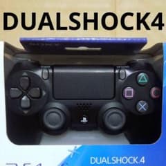 ★【動作正常】SONY　PS4 コントローラー 【純正】★のサムネイル