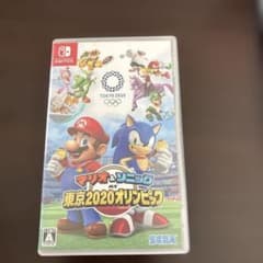 マリオ&ソニック AT 東京2020オリンピックのサムネイル