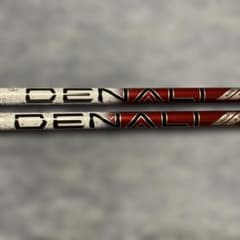 DENALI 50G 5.5 ゴルフシャフト 2本セット❗️ DENALI 50G 5.5 ゴルフシャフト 2本セット❗️ - メルカリ
