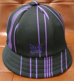 oka-p様専用】Needles Bermuda Hat SX076 - メルカリ