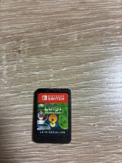 Nintendo Switch ルイージマンション3（ソフトのみ）のサムネイル
