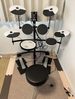 Roland TD-1KV＋ライドシンバル＋DFSのサムネイル