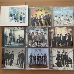 嵐 CDアルバム CDシングル 9枚 まとめ売り - メルカリ