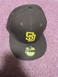 New Era 59FIFTY サンディエゴ・パドレス キャップ 7 3/8のサムネイル